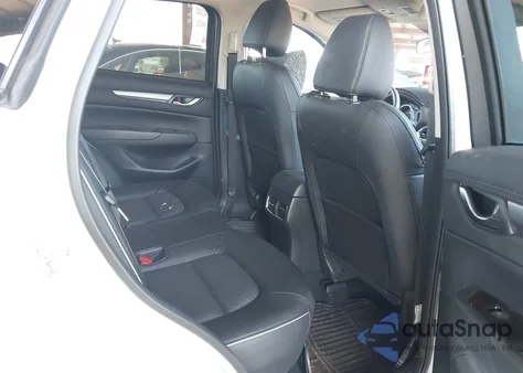 2024 Mazda Cx-5 2.5 S Select z USA, uszkodzony, nr VIN JM3KFBBL6R0478678